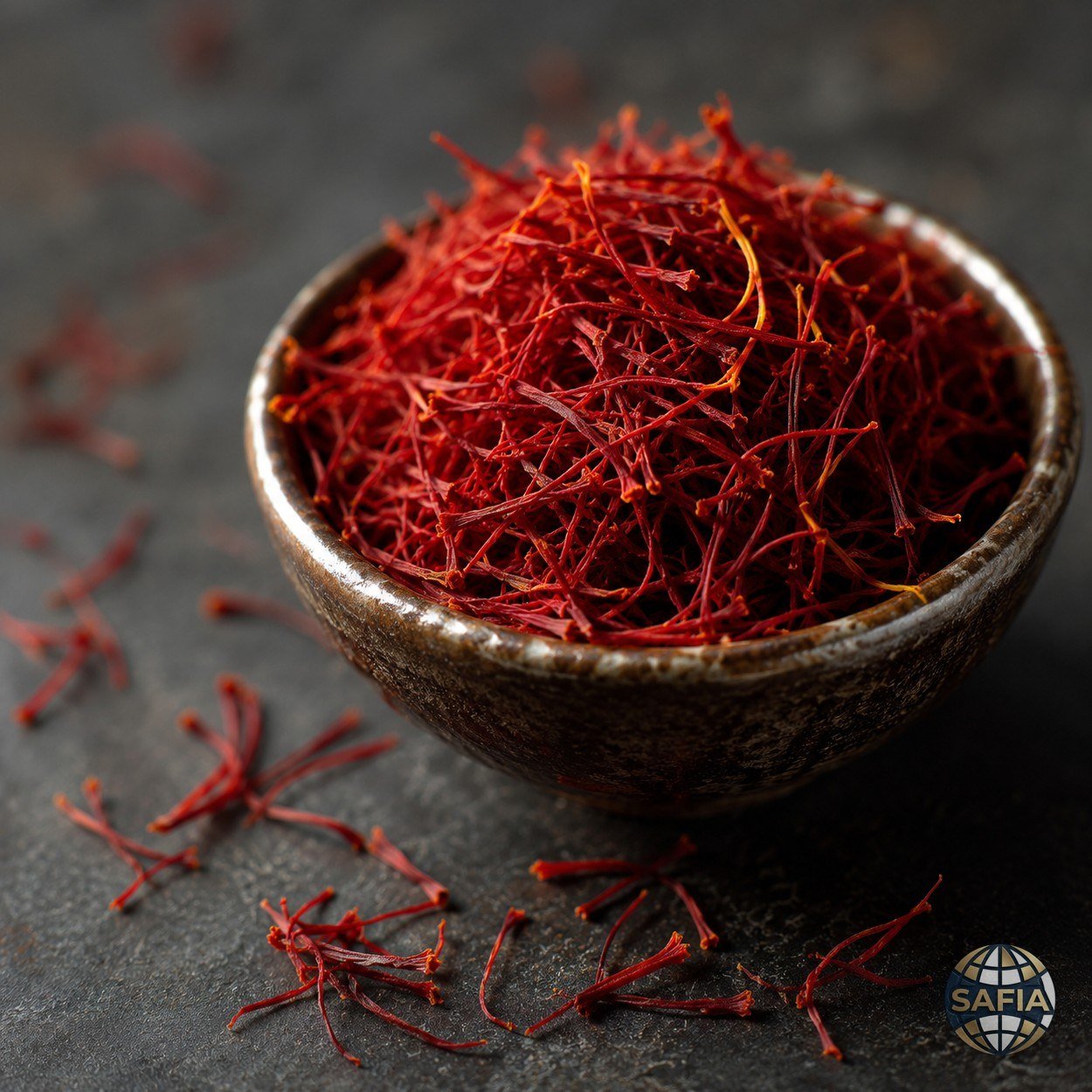 SAFIA premium saffron threads