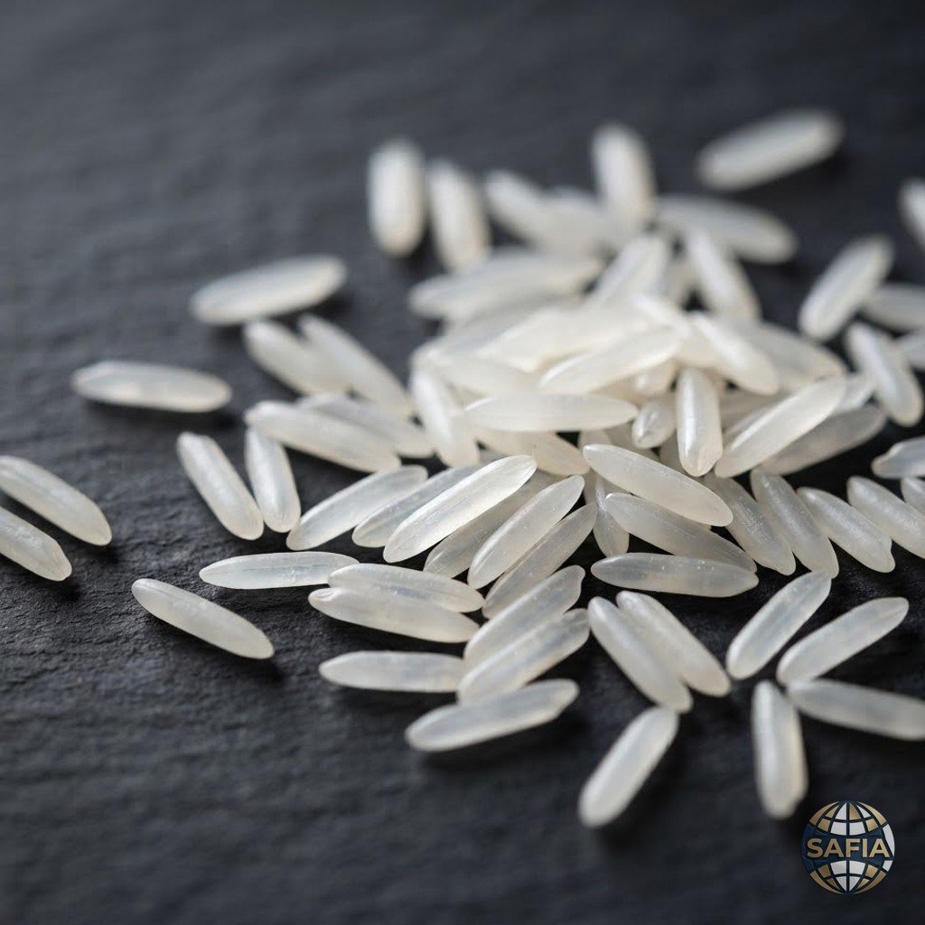 SAFIA premium rice grains