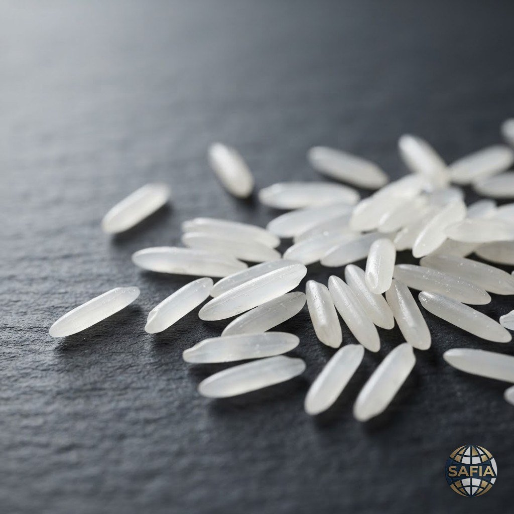 SAFIA premium rice grains