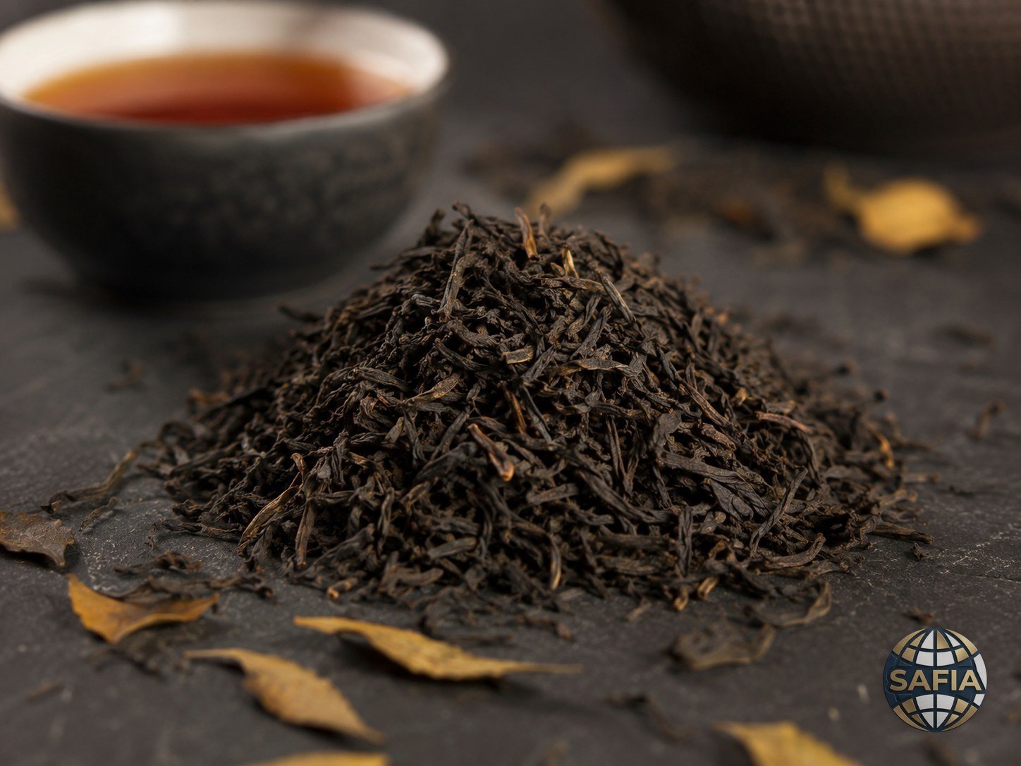 SAFIA premium tea and beverages